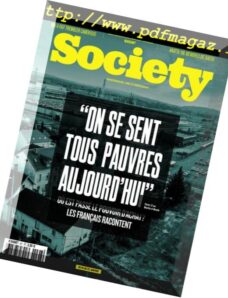 Society – janvier 2019
