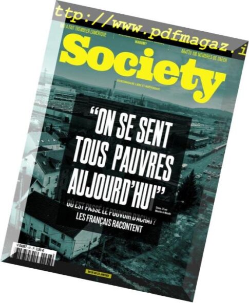 Society — janvier 2019