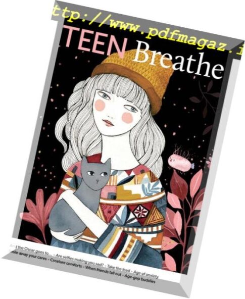 Teen Breathe — January 2019