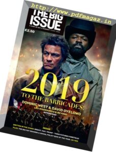 The Big Issue – December 27, 2018