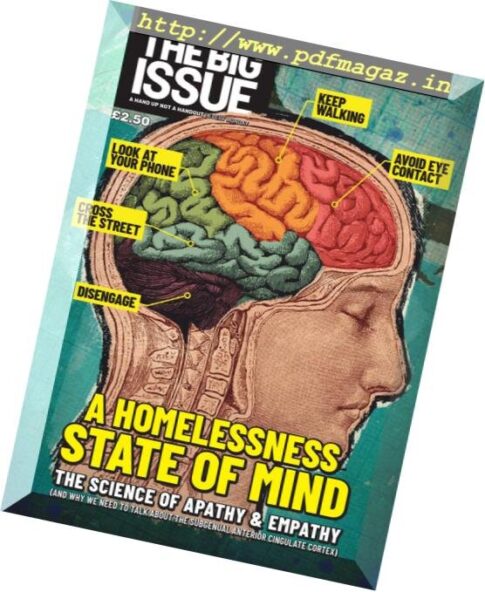 The Big Issue – January 21, 2019
