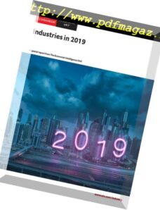 The Economist (Intelligence Unit) — Industries in 2019 (2018)