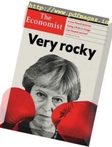 The Economist UK Edition – December 15, 2018