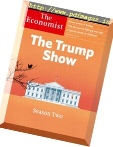 The Economist UK Edition – January 05, 2019