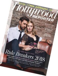 The Hollywood Reporter — December 17, 2018