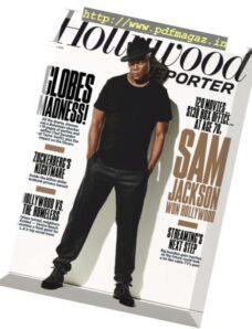 The Hollywood Reporter — January 09, 2019