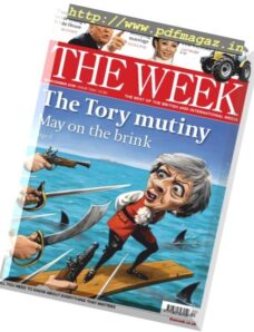 The Week UK – 16 December 2018