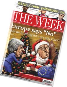 The Week UK – 23 December 2018