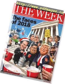 The Week USA – January 11, 2019