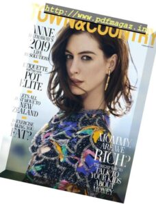 Town & Country USA – February 2019