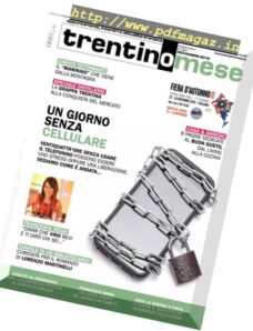 TrentinoMese – Novembre 2018