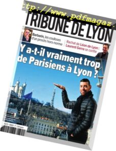 Tribune de Lyon – 10 janvier 2019