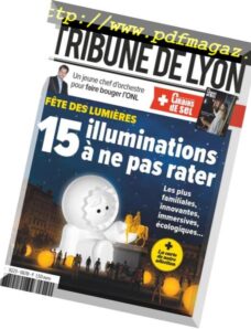 Tribune de Lyon – 6 Decembre 2018