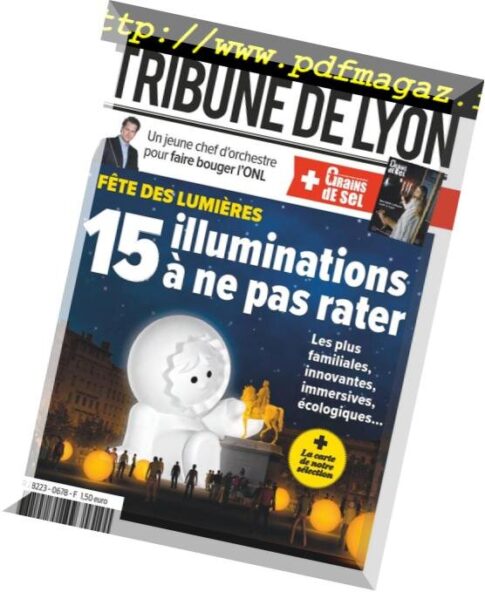 Tribune de Lyon – 6 Decembre 2018