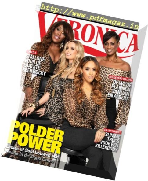 Veronica Magazine — 18 januari 2019