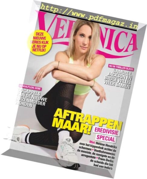 Veronica Magazine — 19 januari 2019