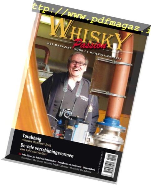 Whisky Passion – Nr1 2019
