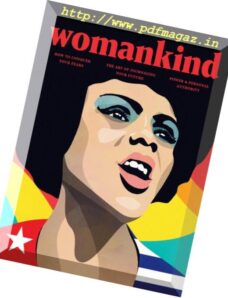 Womankind — February 2019