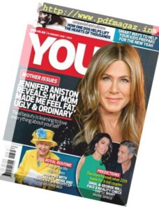 You South Africa – 10 January 2019