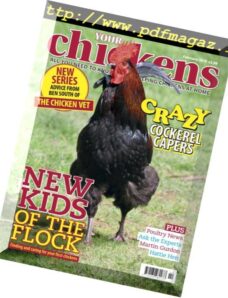 Your Chickens – February 2019