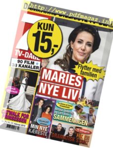 7 TV-Dage — 11 februar 2019