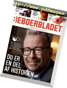 Beboerbladet – februar-marts 2019
