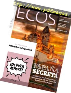 Ecos – Februar 2019