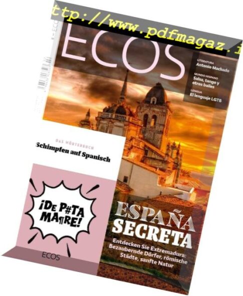 Ecos — Februar 2019