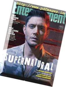 Entertainment Weekly – January 31, 2019