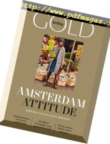 Feeling Gold — Amsterdam Attittude 2019