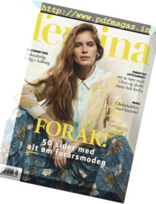 Femina Denmark — 31 January 2019