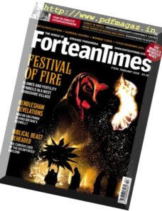 Fortean Times – February 2019