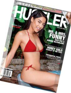 Hustler USA – February 2019