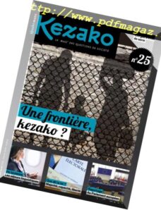 Kezako Mundi — fevrier 2019