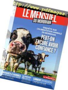 Le Mensuel du Morbihan – fevrier 2019