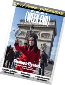 Le Parisien Magazine – 25 Janvier 2019