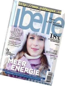 Libelle Netherlands – 31 januari 2019