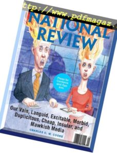 National Review – February 11, 2019