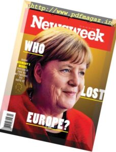 Newsweek USA – February 2019
