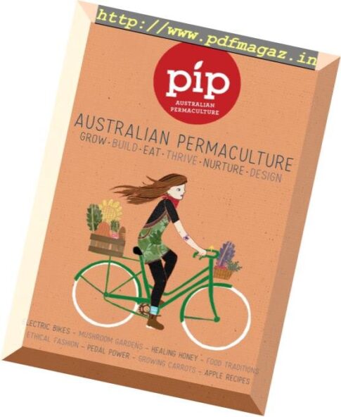 Pip Permaculture Magazine — February 2019