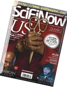 SciFiNow – March 2019
