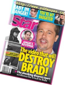 Star Magazine USA — February 18, 2019