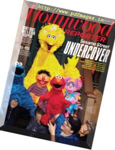 The Hollywood Reporter — February 06, 2019
