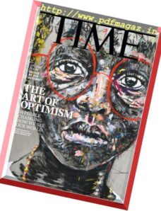 Time International Edition – February 18, 2019
