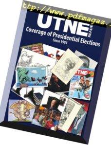 Utne Reader — Coverage of Presidential Elections Since 1984 (2016)