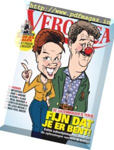 Veronica Magazine – 09 februari 2019