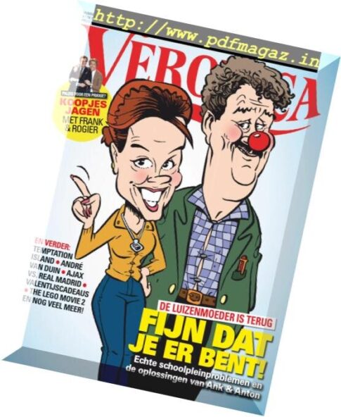Veronica Magazine – 09 februari 2019