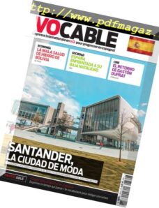 Vocable Espagnol – 24 janvier 2019