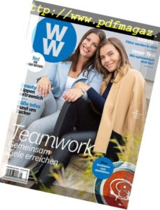 WW Magazin — Februar-Marz 2019