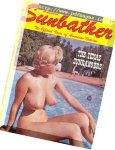 American Sunbather – December 1966